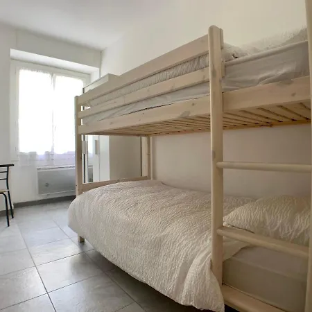 Apartment Carnier A Beausoleil